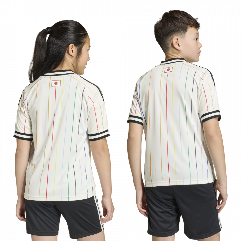 adidas Japan 2026 Youth Away Jersey